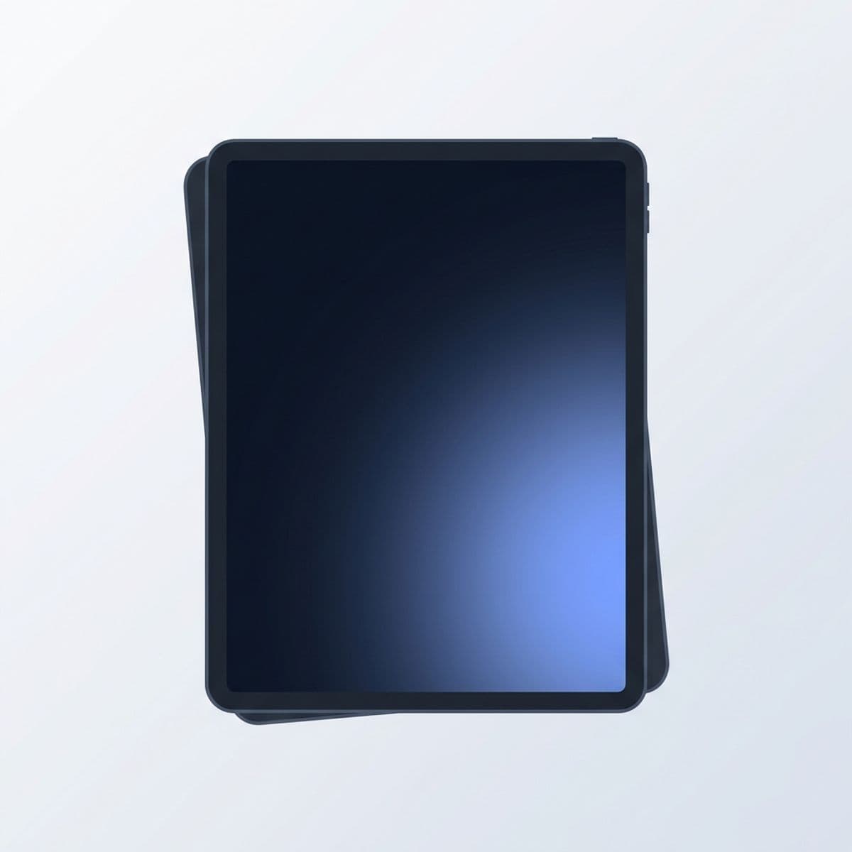 Stilistische weergave van de Apple iPad Air 13 (M3, 2025)