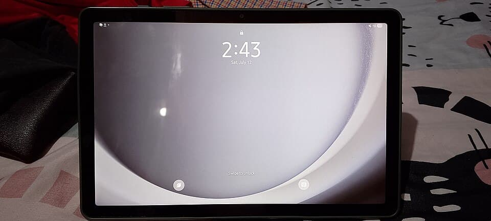Samsung Galaxy Tab A9+ tablet